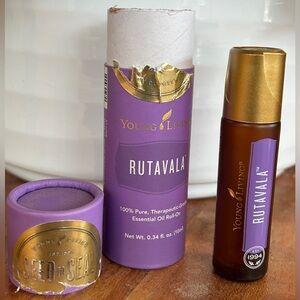 Young Living Rutavala roller